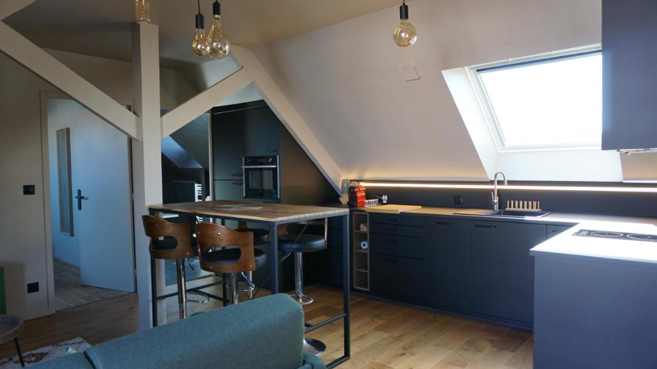 Appartement L 'Etoile De Stella Extérieur photo