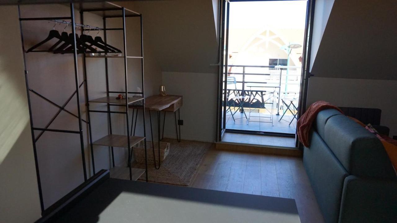 Appartement L 'Etoile De Stella Extérieur photo