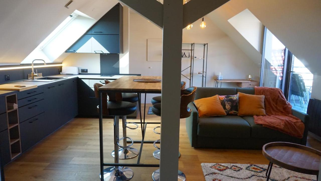 Appartement L 'Etoile De Stella Extérieur photo