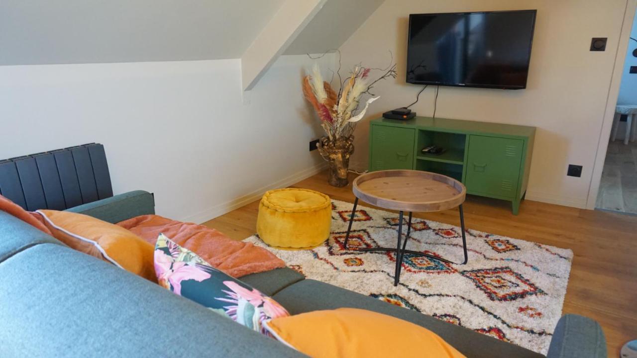 Appartement L 'Etoile De Stella Extérieur photo